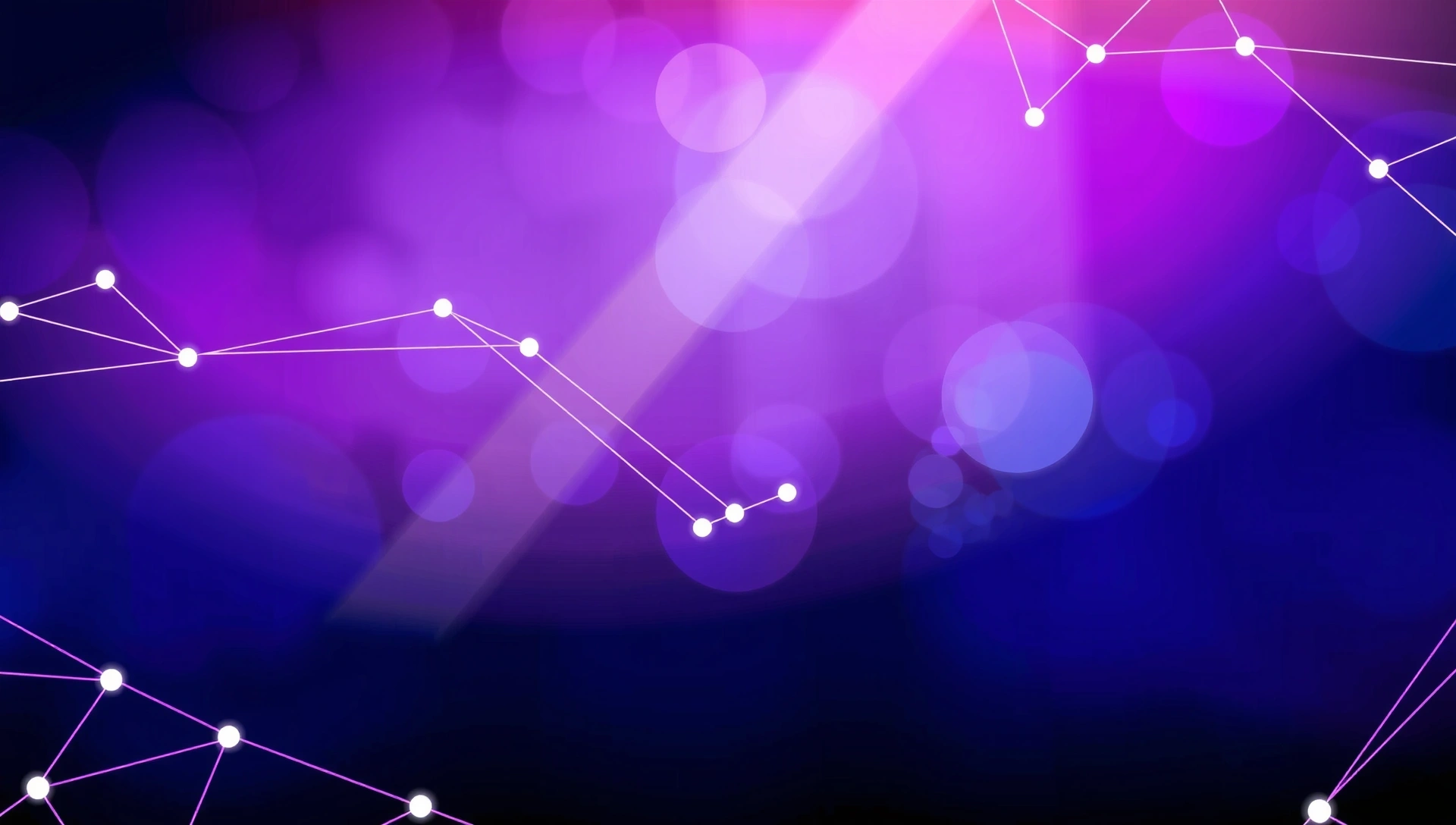 Abstract background pattern with tech style